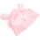 Kitten Kostüme Katzenhut Plüsch Rosa 1 Set 1