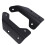 Motorcycle Rearview Mirrors Windshield Bracket Modified Motorcycle Accessories for  NMAX 155 NMAX 125 8
