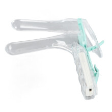 Speculum Vaginale a LED con Batteria da 43mAh e 3 Batterie, Strumento per Ispezione Ginecologica
