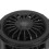 Black Mobile Phone Cooler, ABS Semiconductor Heatsink, 147g 8