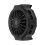 Black Mobile Phone Cooler, ABS Semiconductor Heatsink, 147g 13