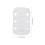 funda protectora de silicona para biberón bebé 3 uds 10