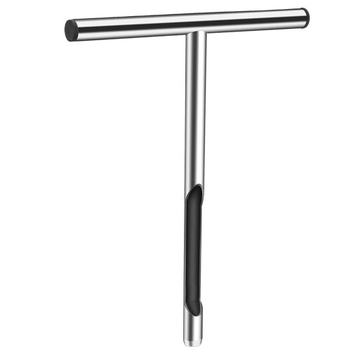 Soil Sample Probe Edelstahl T-Griff