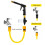 Portable High Pressure Cleaning Watering Hose Nozzle Foam Thread Quick Connector 4