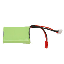 7.4V 1500mAh LiPo Battery 57g for GT5 MC6C MCE7 RC