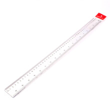 6Stk Werbe Lineal Verstärkt Schul Lineal