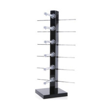 6Paare Eyeglass Displayhalter Schwarz Stabil Für Desktop Und Theke