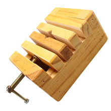 dichtungsstein-bett-holzschnitzklemme, professionelle klemmvorrichtung