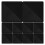 12pcs pyramid post caps for outdoor fence posts protective top covers 7