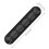 2Stk. Kabel Clips Organizer Halter Schwarz Silikon 2