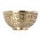 Copper Buddhist Offering Bowl Durability Incense Devotion Decorative 10cm 1