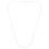 Collana Argento Placcato Catena Moda Unica 1