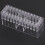 Needle Head Storage Box ABS Breeding 87g 5