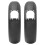 2X Front  Replacement for  S1 S2 S3 Electric Scooter Skateboard Parts Front Guard Mudguard 2