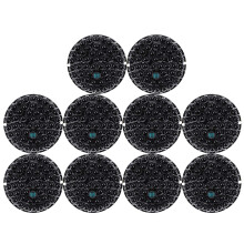 10X Carte Infrarouge IR LED 940Nm 48Pcs IR LED Invisible Dans la Nuit,Pas de Panneau D'Eclairage D'Exposition