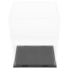 Acryl Handschuh-Displaybox Transparent Figur Modell Aufbewahrung