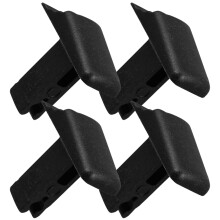 Mlins 8 Pcs Telescopic Extension Ladder Replacement Ladder Accessories