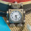 Reloj De Bolsillo Robot Vintage Con Cadena Para Regalo 7