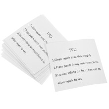 2Sets Transparenter Tpu Reparaturkleber Für Aufblasbare Reparaturen