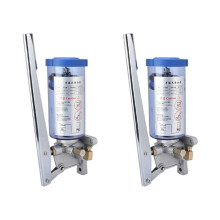 2X LSG-05 Handmatige Smeerpomp Handbediende Vetsmeerpomp 6mm Uitlaat/500CC Smeeroliepomp / Dikke Oliepomp Korting