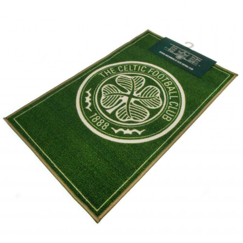 Celtic FC Crest Area Rug 1