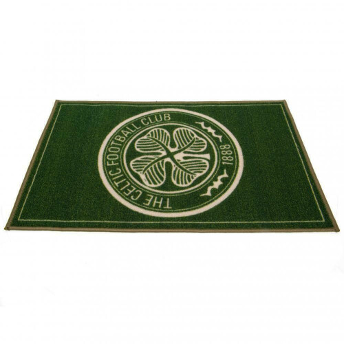 Celtic FC Crest Area Rug 2