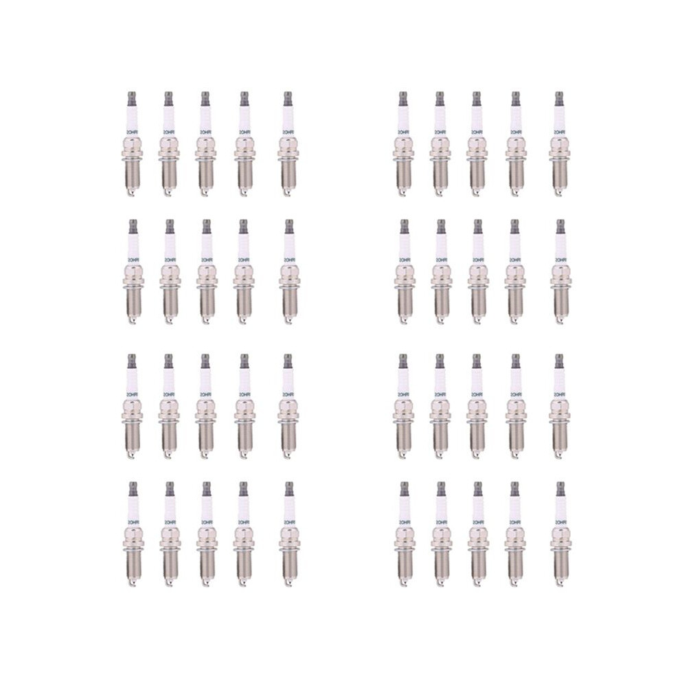 40Pcs/Lot Sc20hr11 90919-01253 Apply To Spark Plugs For -Vios 1.6 6034194462737