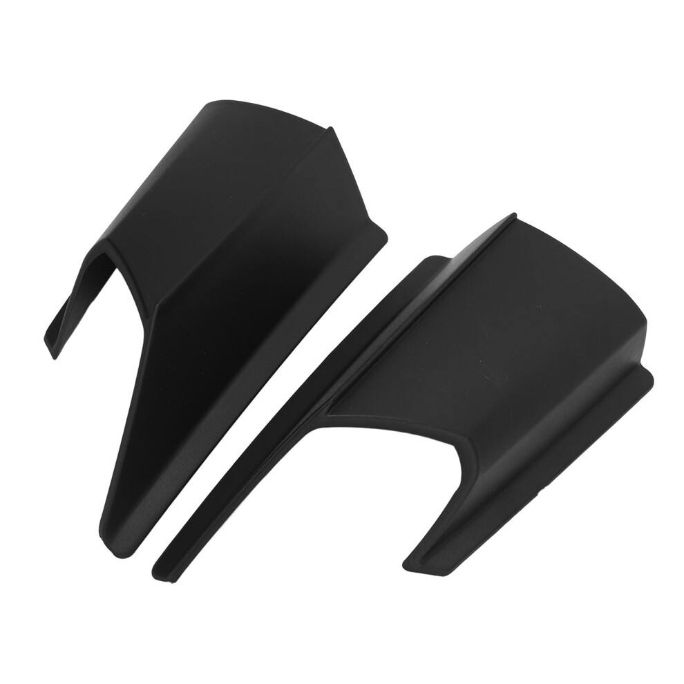 Motorcycle Side Spoiler Wings Abs Fairing Winglets For Adv 150 2019-2020 Black 4931388639680