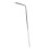 Gitarren Tremolo Arm Push-In Silber 11