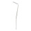 Push-In Vibrato Arm Silber Metall 17