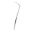 Inline Tremolo Whammy Bar Metall 9