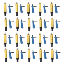20X Flexible Shaft 6.5mm Flex Shaft Handpiece Power Tool Electric Drill Handle Chuck Separate  Grinder Accessories