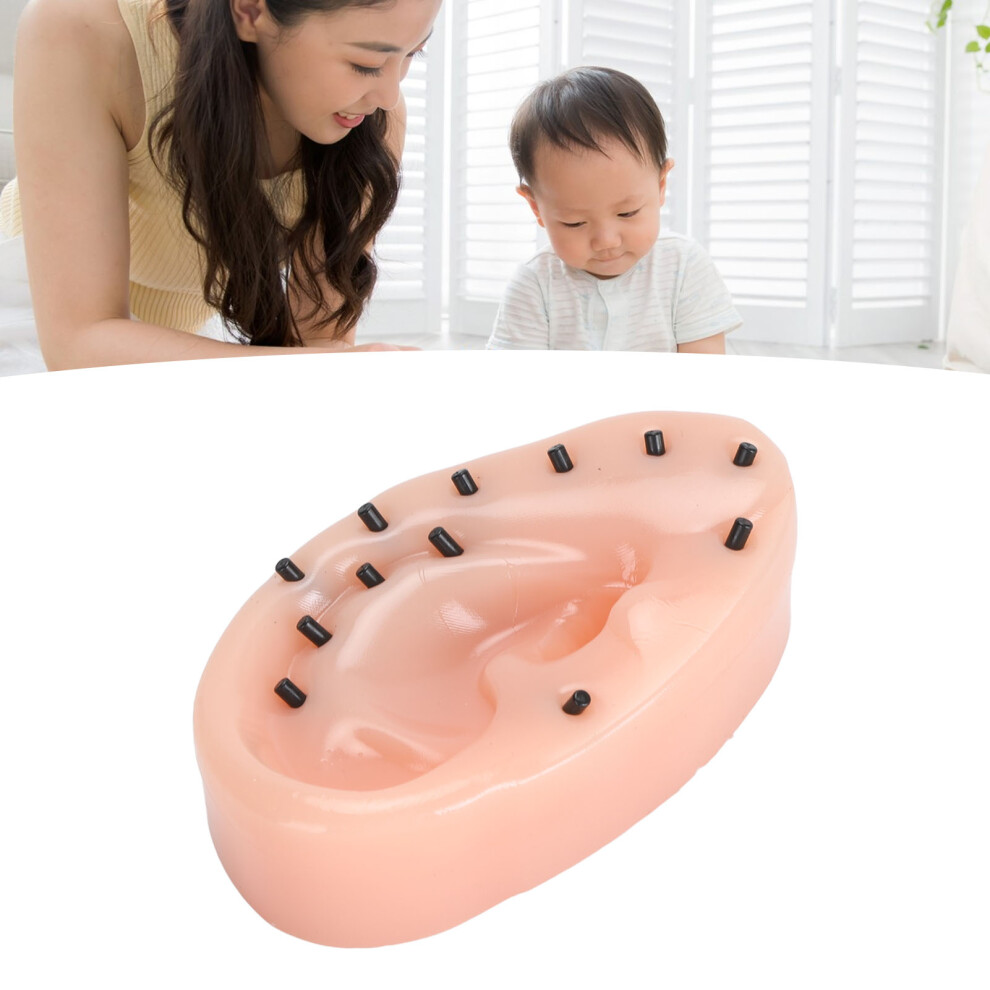 Ear Pimple Popping Toy with Tweezers â Stress Relief Squeezing Fun