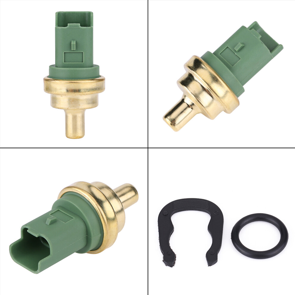 Coolant Water Temp Sensor For Peugeot Citroen Xsara 1338C1 Durable 9401388639317