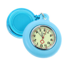 Fashion Verpleegkundige Quartz Zakhorloge Clip-On Hangend Voor Student