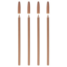 4 Pièces Stylo Correcteur Tenace Wonder Anticernes Surligneur