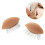 3Pairs Khaki Silicone Eyelids Replacement Makeup Practice Accessory 8