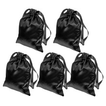 5St Stevige Multifunctionele Opbergzakjes Voor Sieraden En Cadeaus