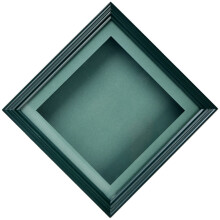 Pvc Cadre Photo Maison Mural Décoratif Simple