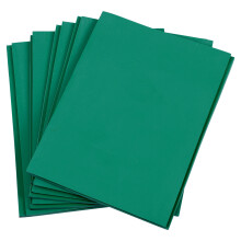 10Pièces Plaques De Gravure Vertes En Caoutchouc Protection De Table