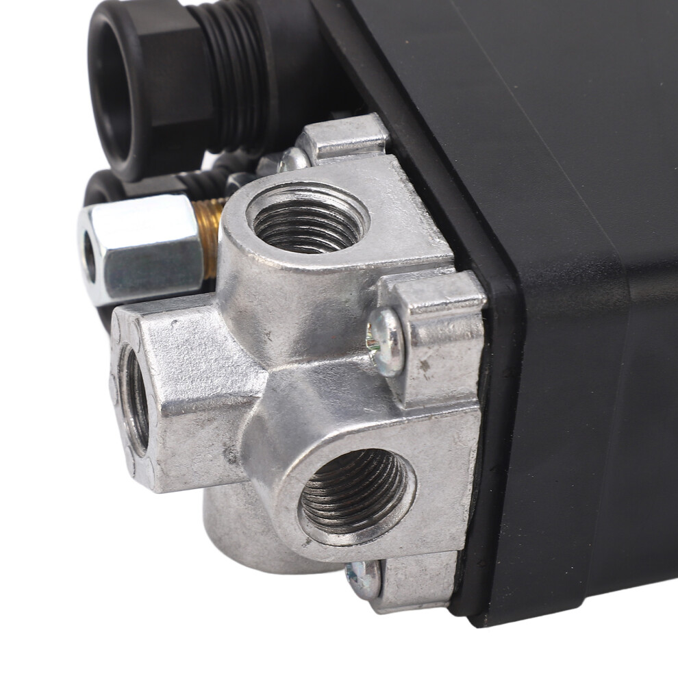 Premium 6-8Kg Air Compressor Switch 4 Port 7790334385104