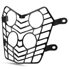 Motorcycle Headlight Guard for Tenere 700 2019-2021 Light Lamp Grille Protector XT700Z Tenere 700 Rally