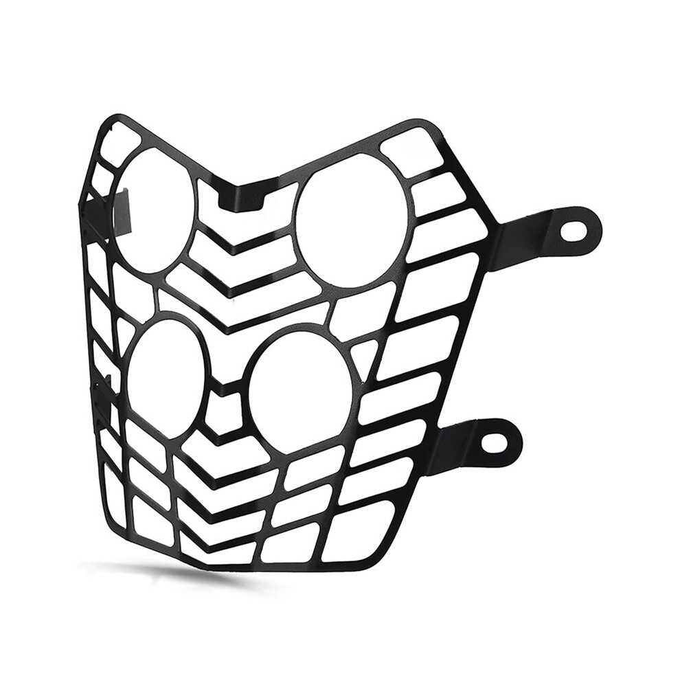 Motorcycle Head Guard For Tenere 700 2019-2021 Lamp Grille Protector Xt700z Tenere 700 Rally Light 6032950679047