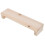 2Pièces Support Main Bois Durable Beige Pour Calligraphie Et Peinture 2