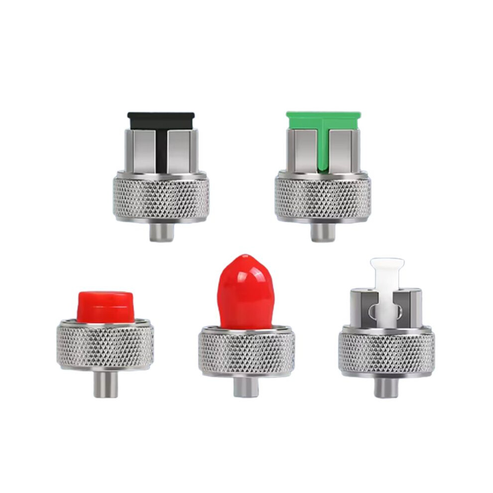 Tauoh Otdr Transfer Connector Sc/Fc/St/Lc Adaptor Fiber Optic Connector For Optical Domain Reflectometer Fiber Adapter