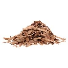 Bbq Wood Chips : Morceaux De Bois Parfumés À La Pomme Pour Grillade