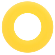 Alto Sax Silicone Mute Yellow Saxophone Sound Dampener