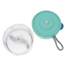 Mini Green Hand Pull Garlic Chopper Abs+pc Vegetable Food Mincer