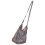 Mushroom Shoulder Pouch Mesh Foraging Bag For Wild Picking 6