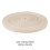 1M Bande En Coton Beige Simple Pour Décoration Couture 5